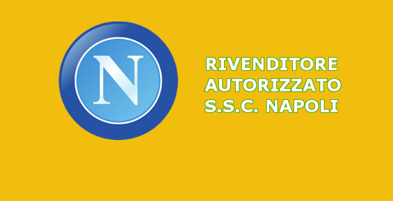 Rivenditore ufficiale S.S.C. Napoli