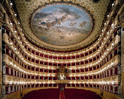 Il Teatro San Carlo di Napoli